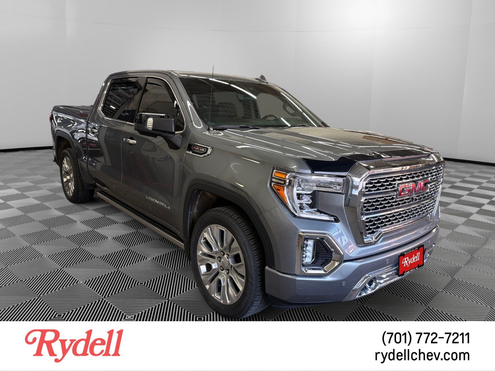 2020 GMC Sierra 1500 Denali