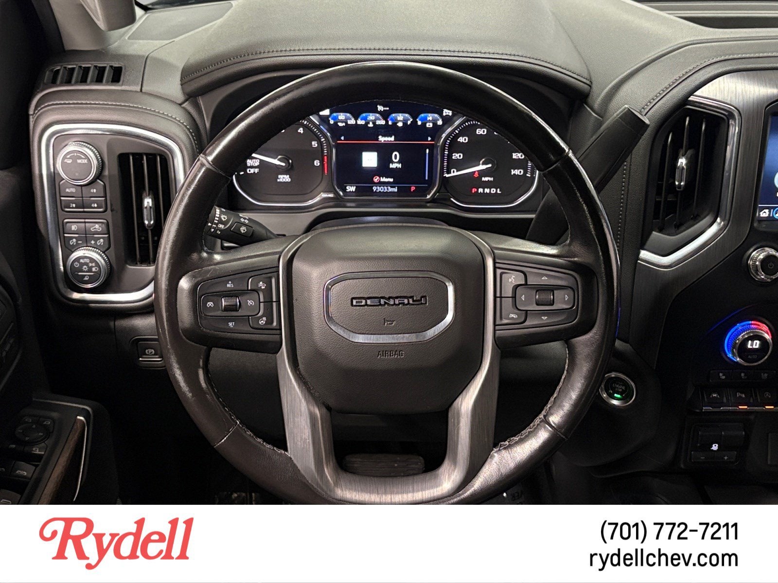 2020 GMC Sierra 1500 Denali