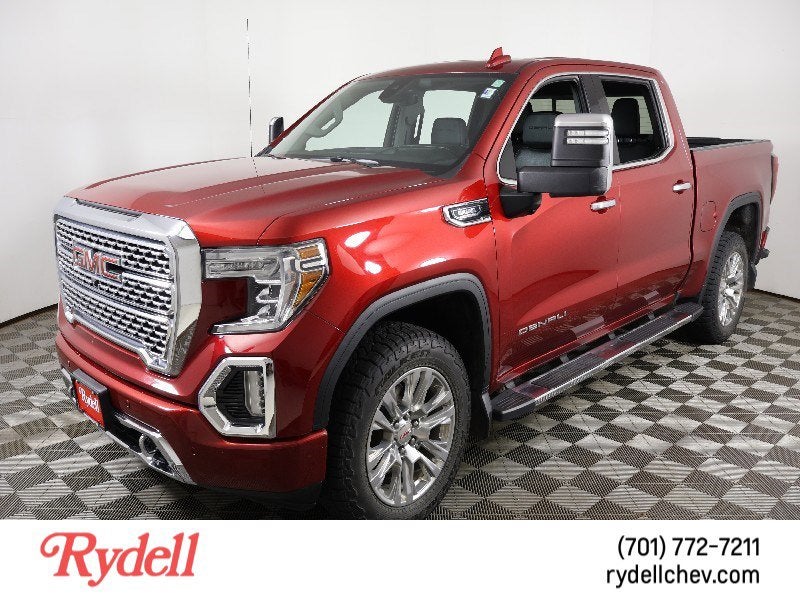 2021 GMC Sierra 1500 Denali