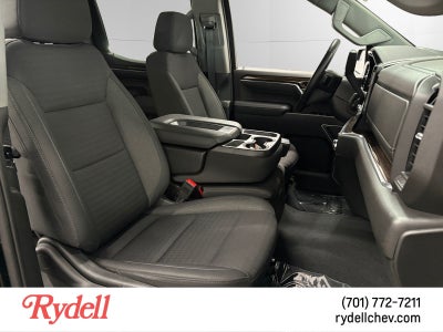 2023 GMC Sierra 1500 SLE