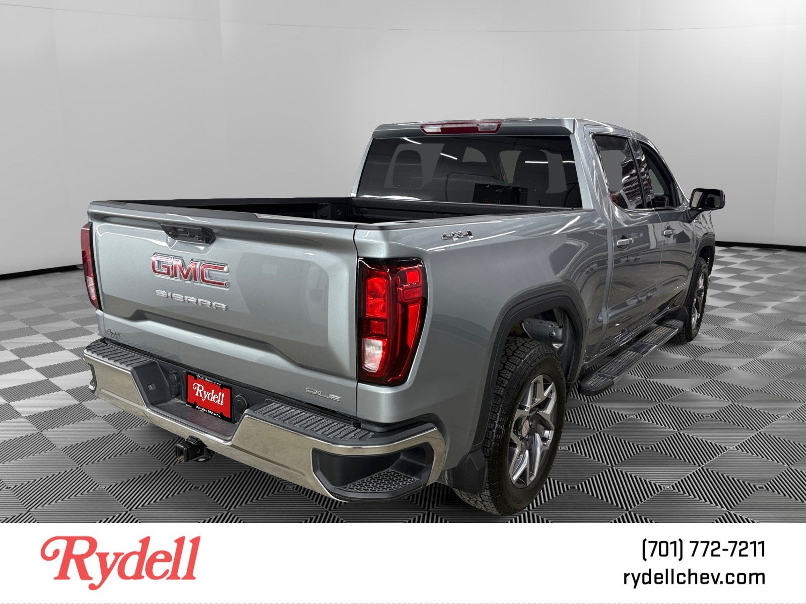 2026 GMC Sierra 1500 SLE