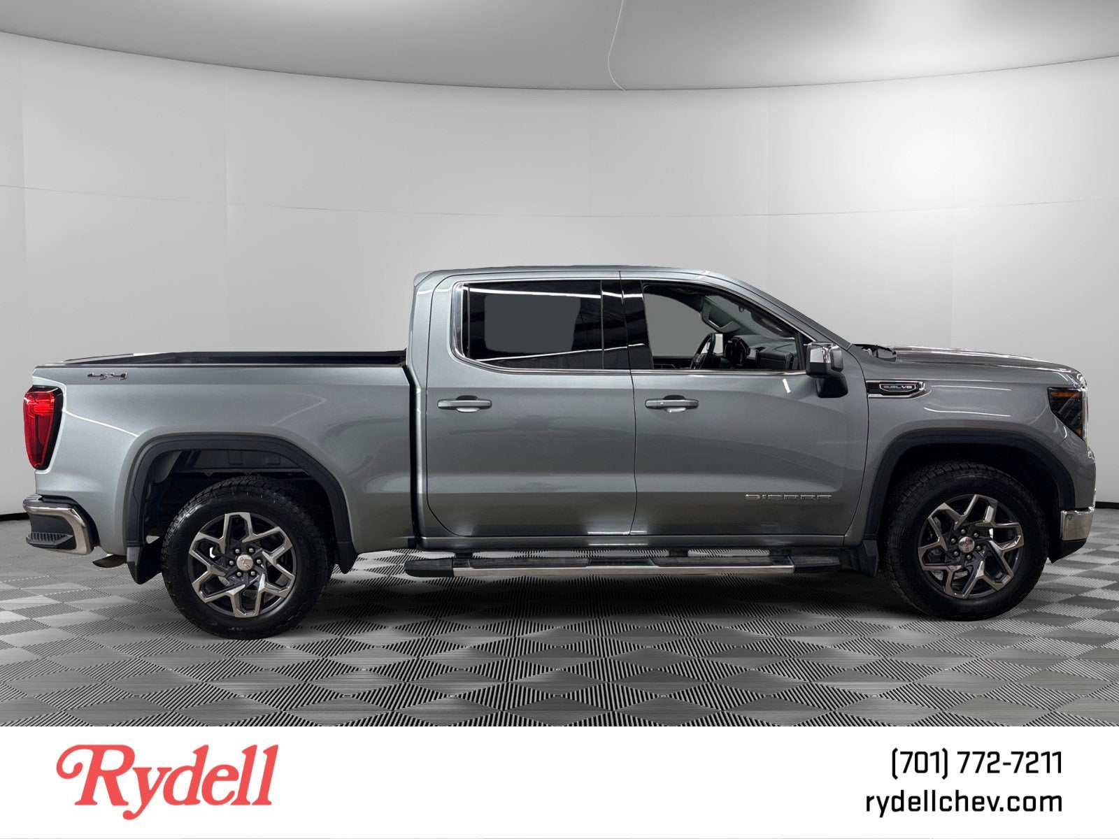 2026 GMC Sierra 1500 SLE