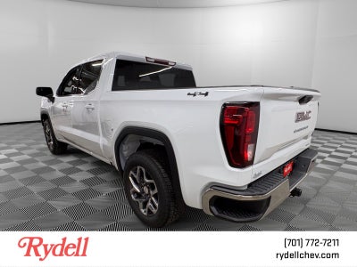 2026 GMC Sierra 1500 SLE