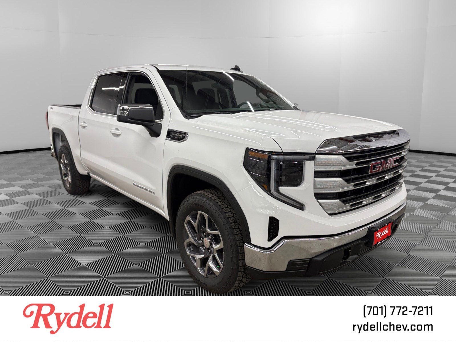 2026 GMC Sierra 1500 SLE