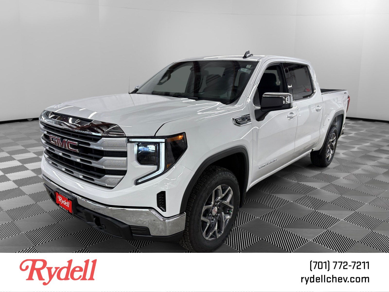 2026 GMC Sierra 1500 SLE