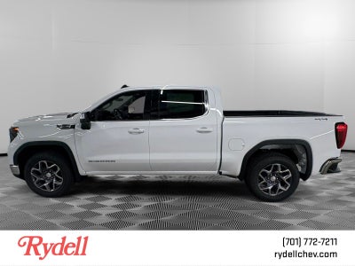 2026 GMC Sierra 1500 SLE