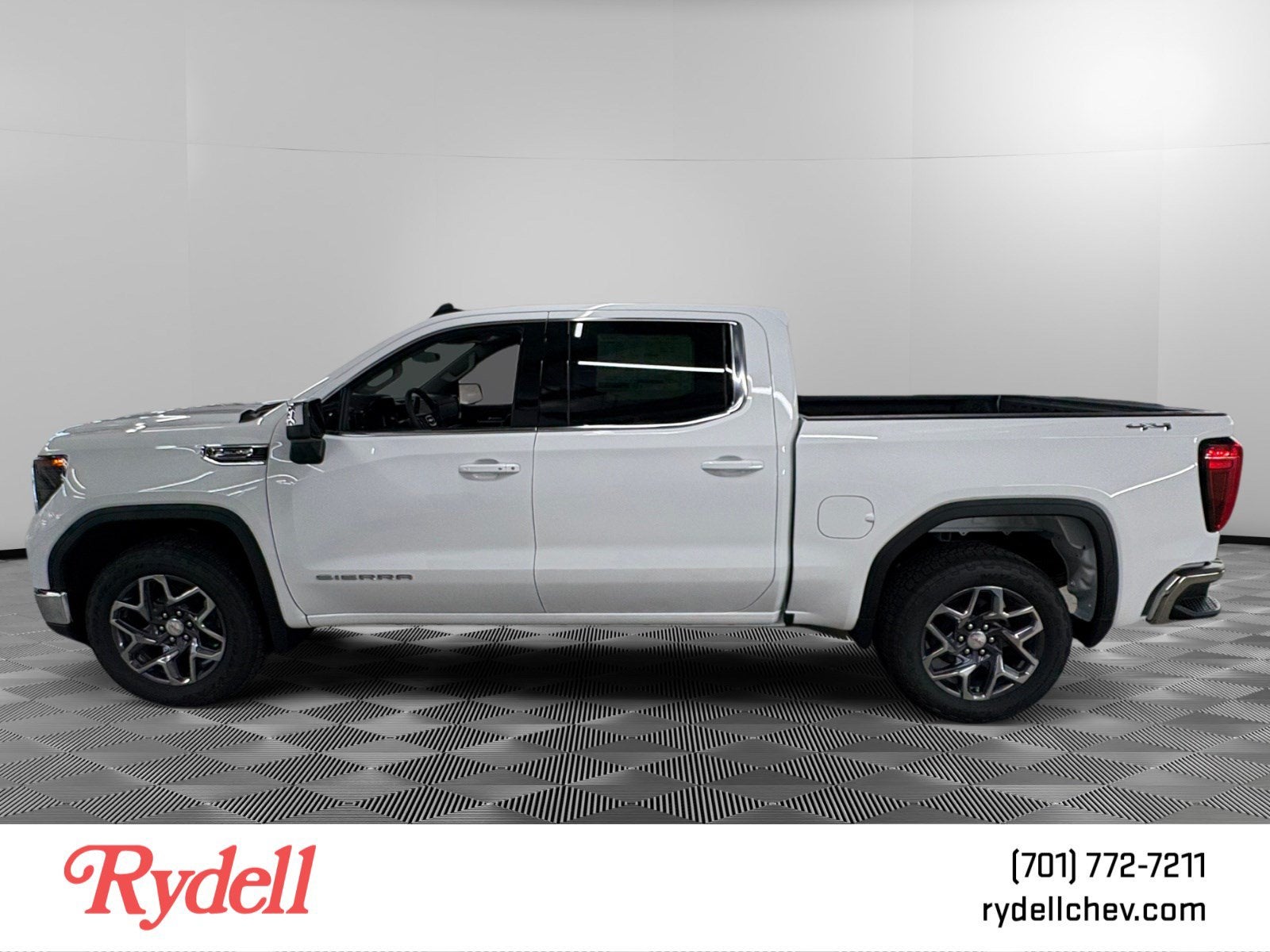 2026 GMC Sierra 1500 SLE