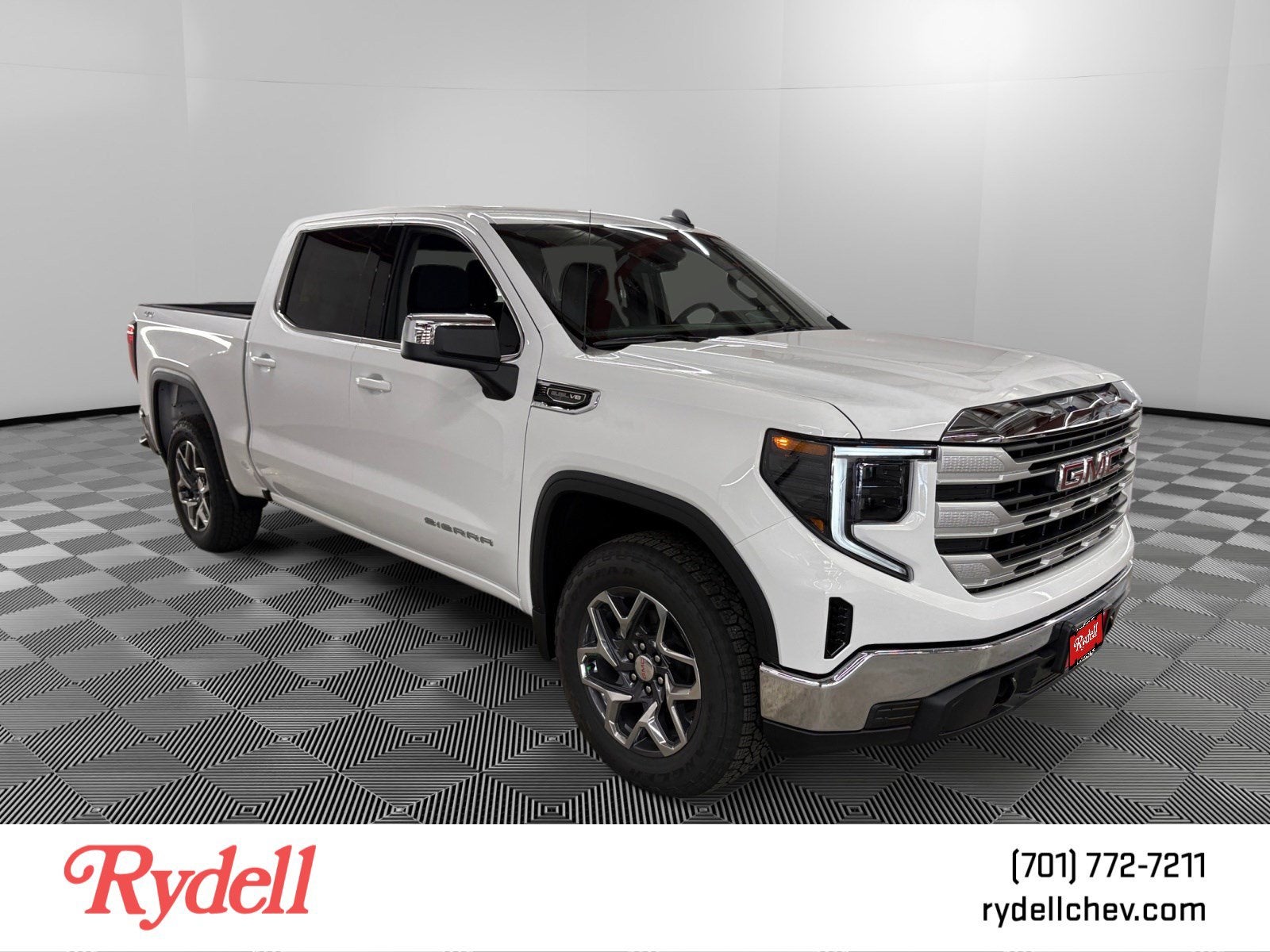 2026 GMC Sierra 1500 SLE