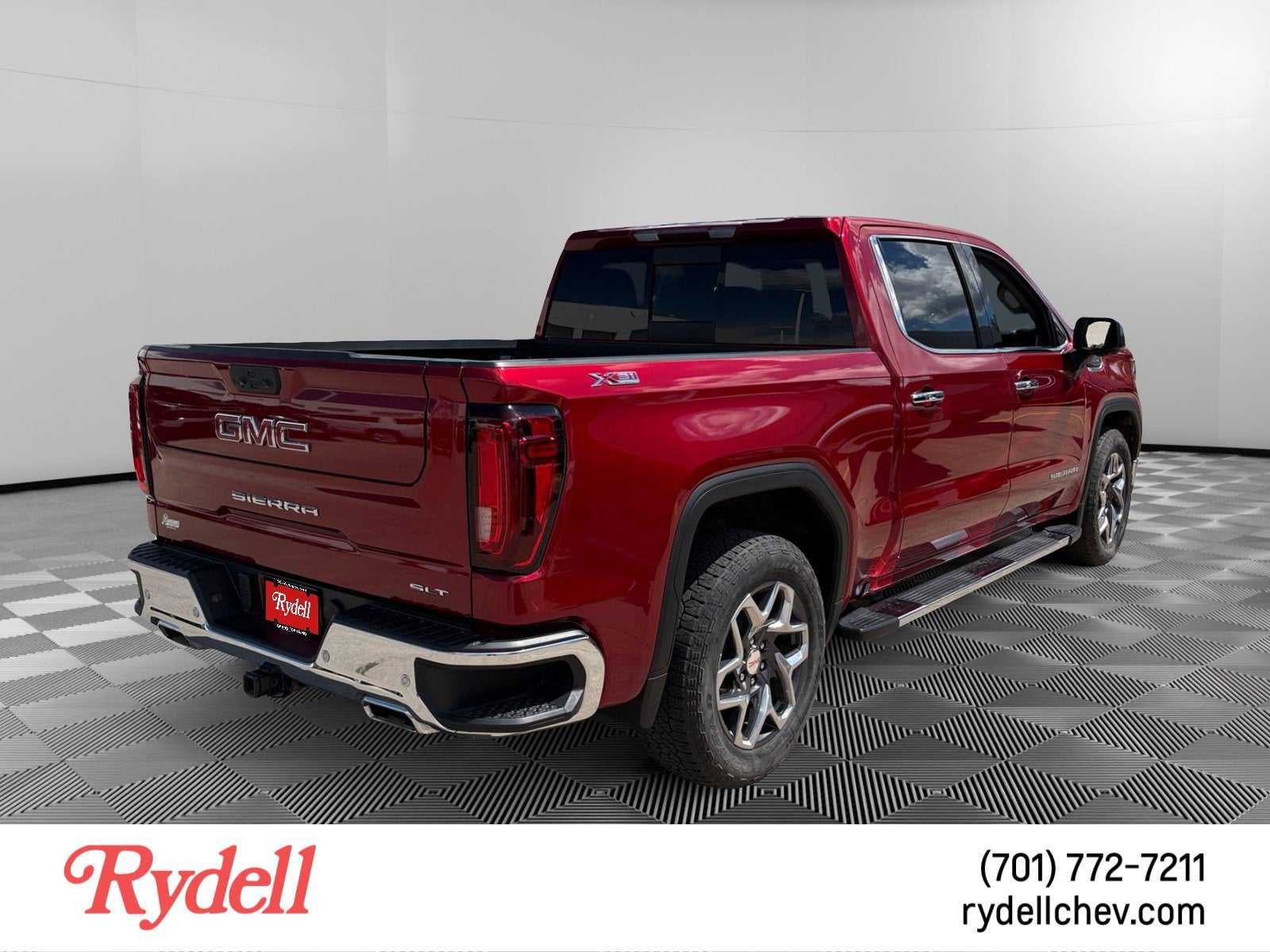 2023 GMC Sierra 1500 SLT