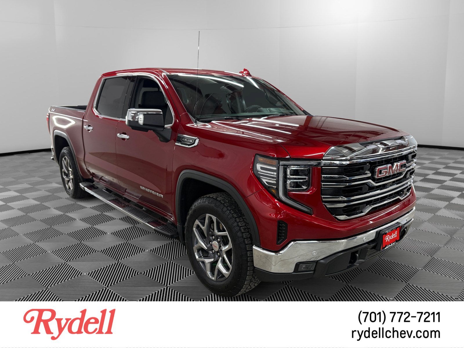 2023 GMC Sierra 1500 SLT