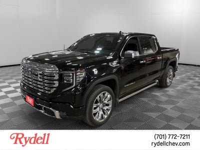 2024 GMC Sierra 1500 Denali