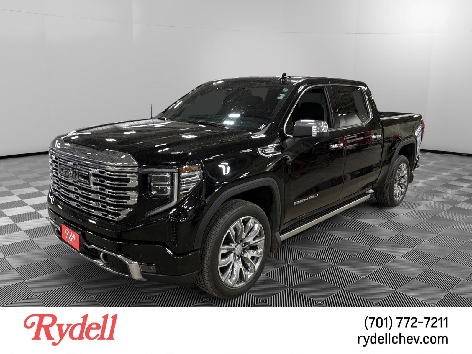2024 GMC Sierra 1500 Denali