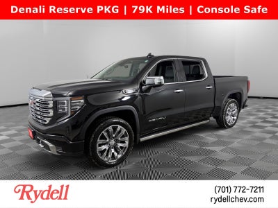 2023 GMC Sierra 1500 Denali