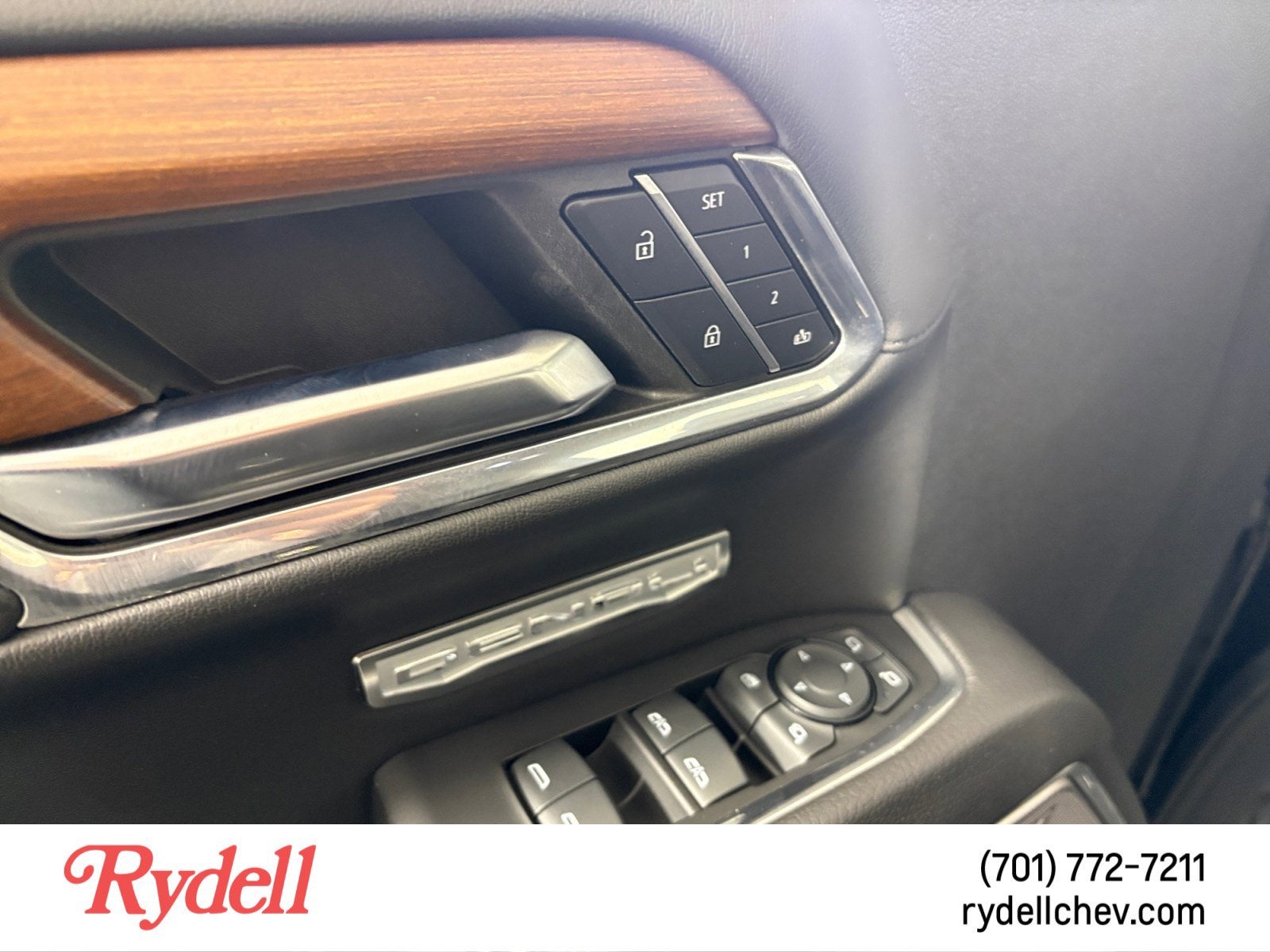 2023 GMC Sierra 1500 Denali