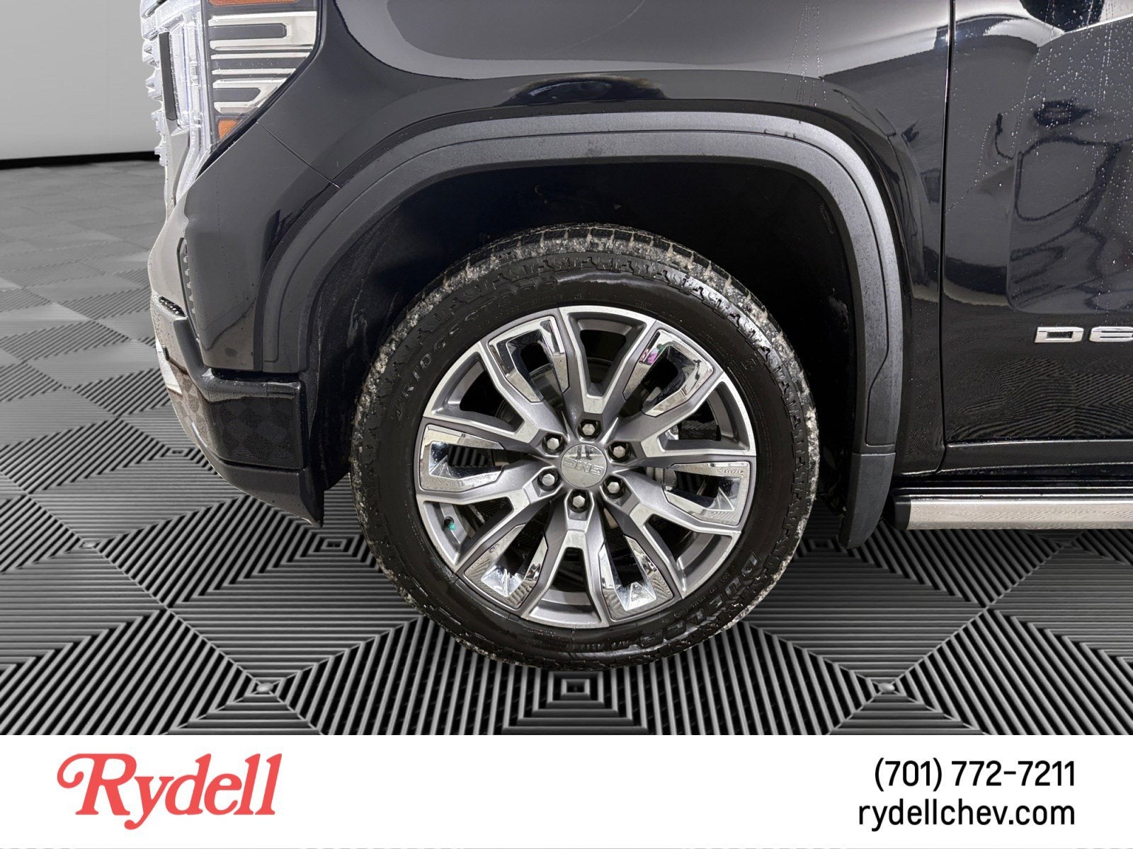 2023 GMC Sierra 1500 Denali