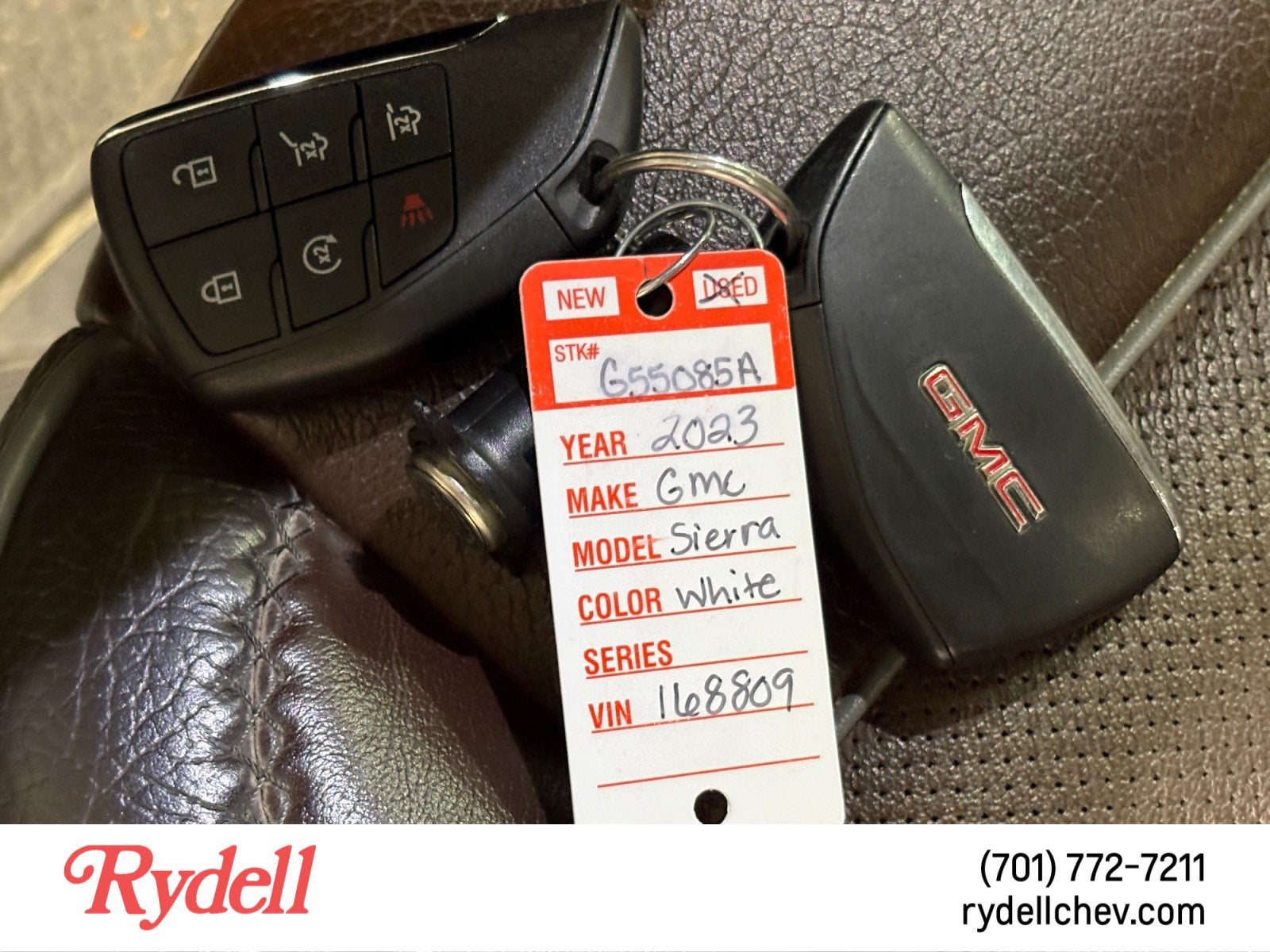2023 GMC Sierra 1500 Denali