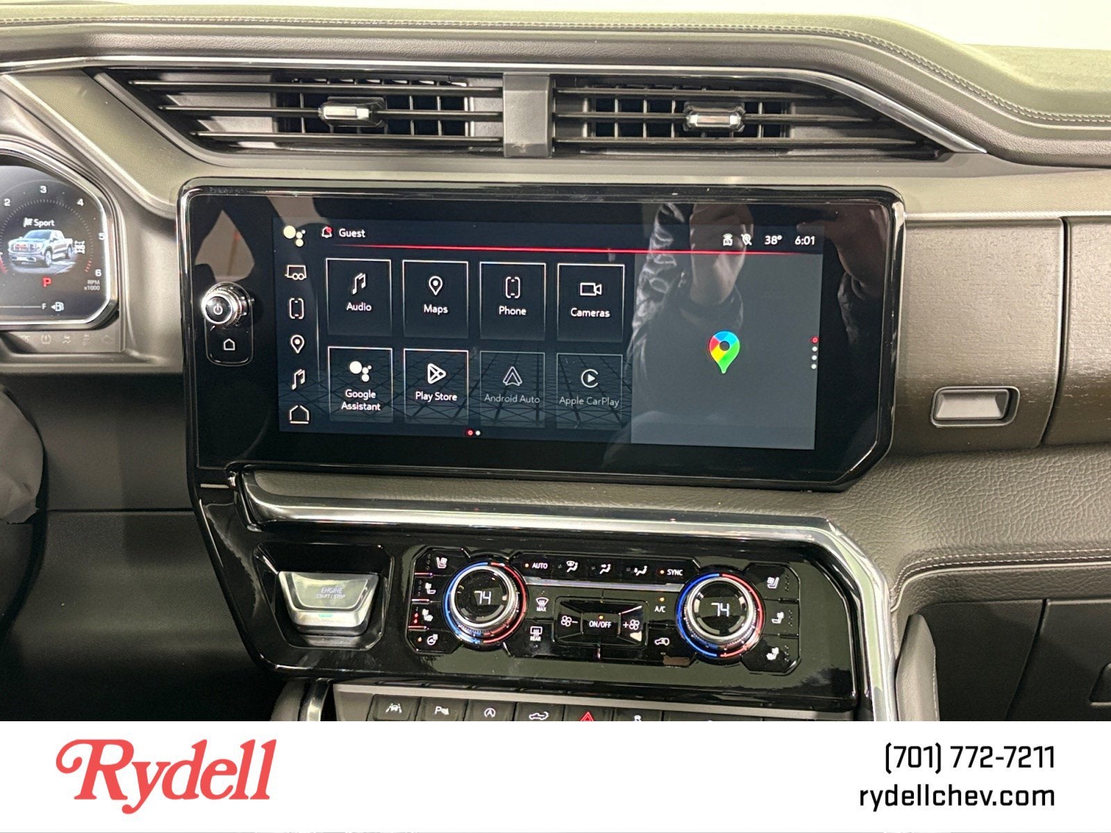 2026 GMC Sierra 1500 Denali