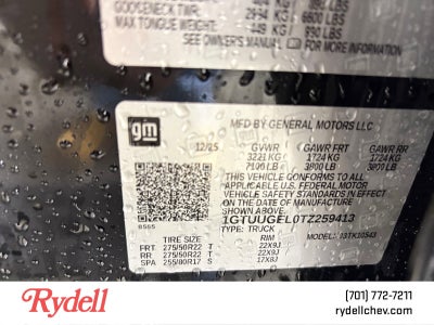 2026 GMC Sierra 1500 Denali