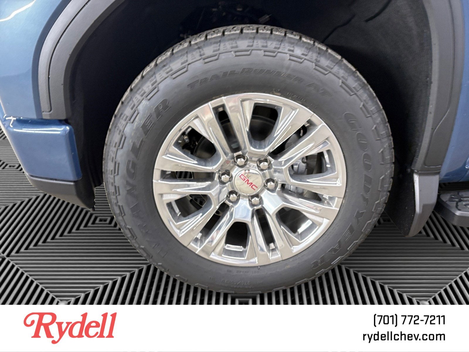 2026 GMC Sierra 1500 Denali - Photo 11