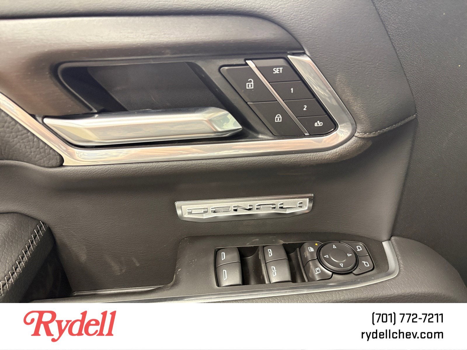 2026 GMC Sierra 1500 Denali - Photo 13