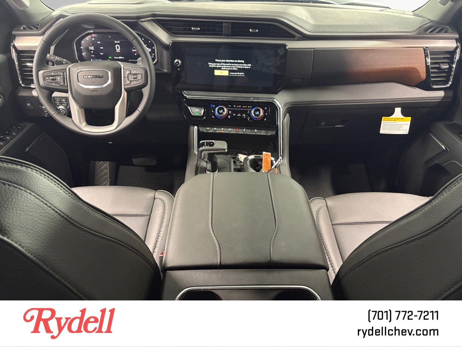 2026 GMC Sierra 1500 Denali - Photo 14