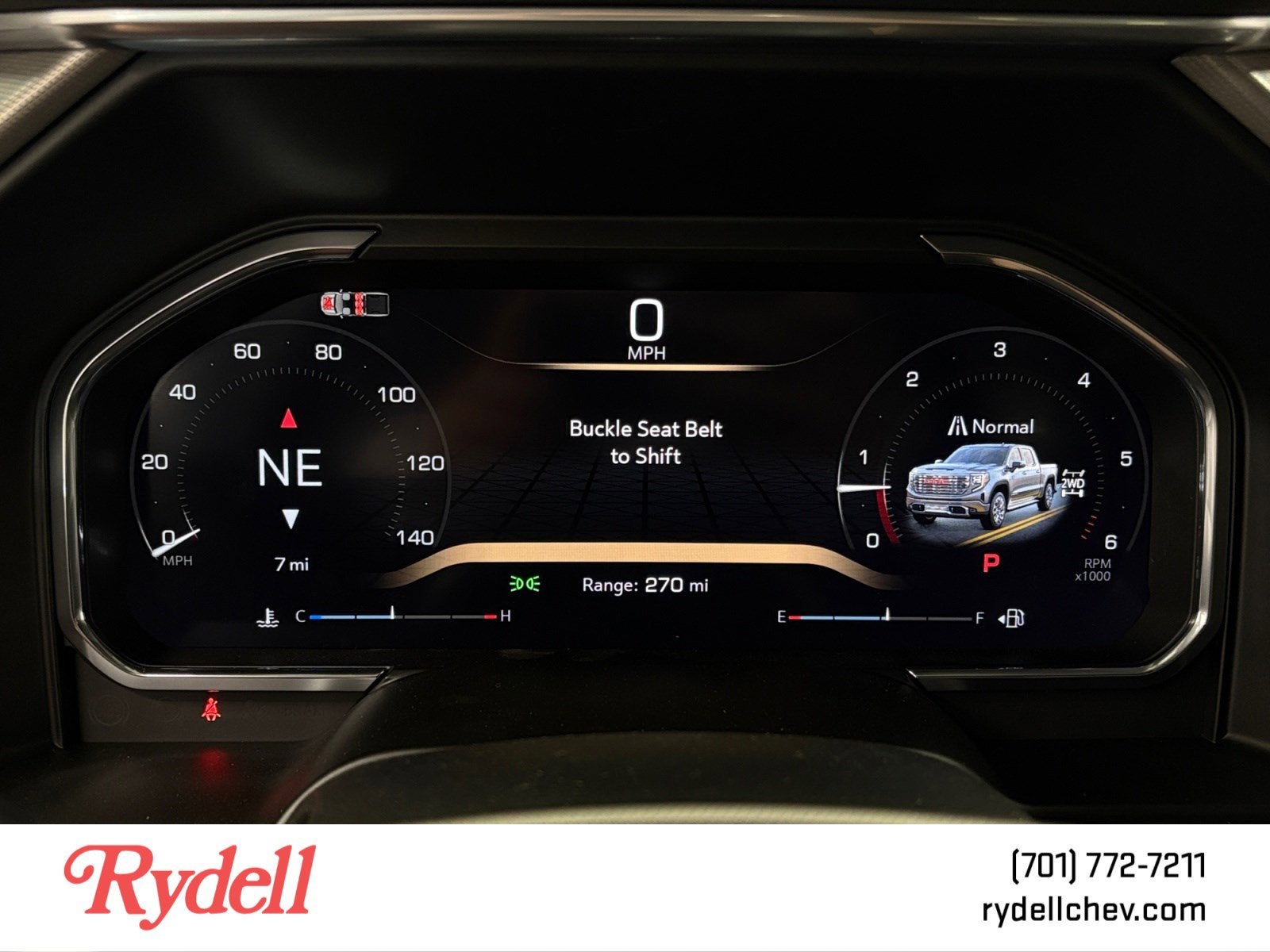 2026 GMC Sierra 1500 Denali - Photo 17
