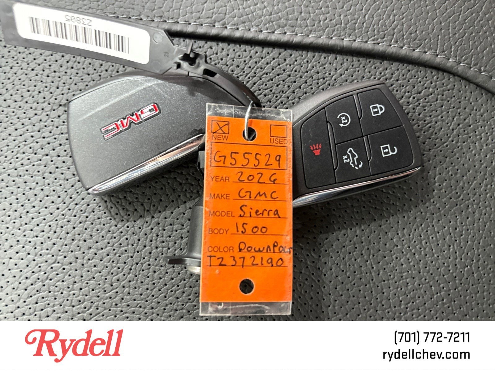 2026 GMC Sierra 1500 Denali - Photo 26