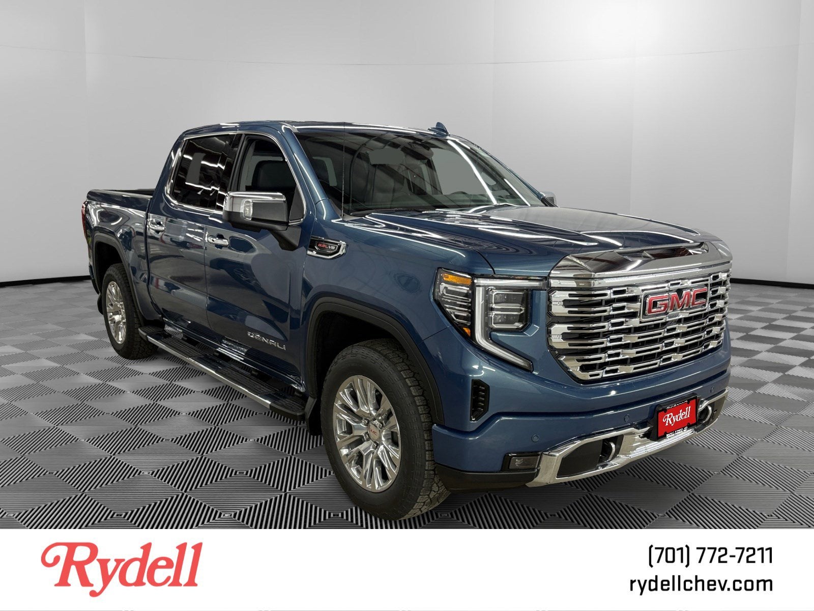 2026 GMC Sierra 1500 Denali - Photo 8
