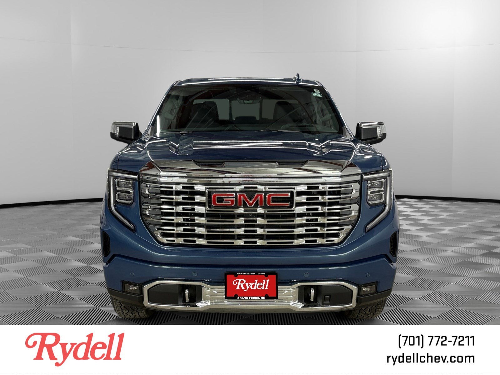 2026 GMC Sierra 1500 Denali - Photo 9