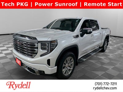 2023 GMC Sierra 1500 Denali