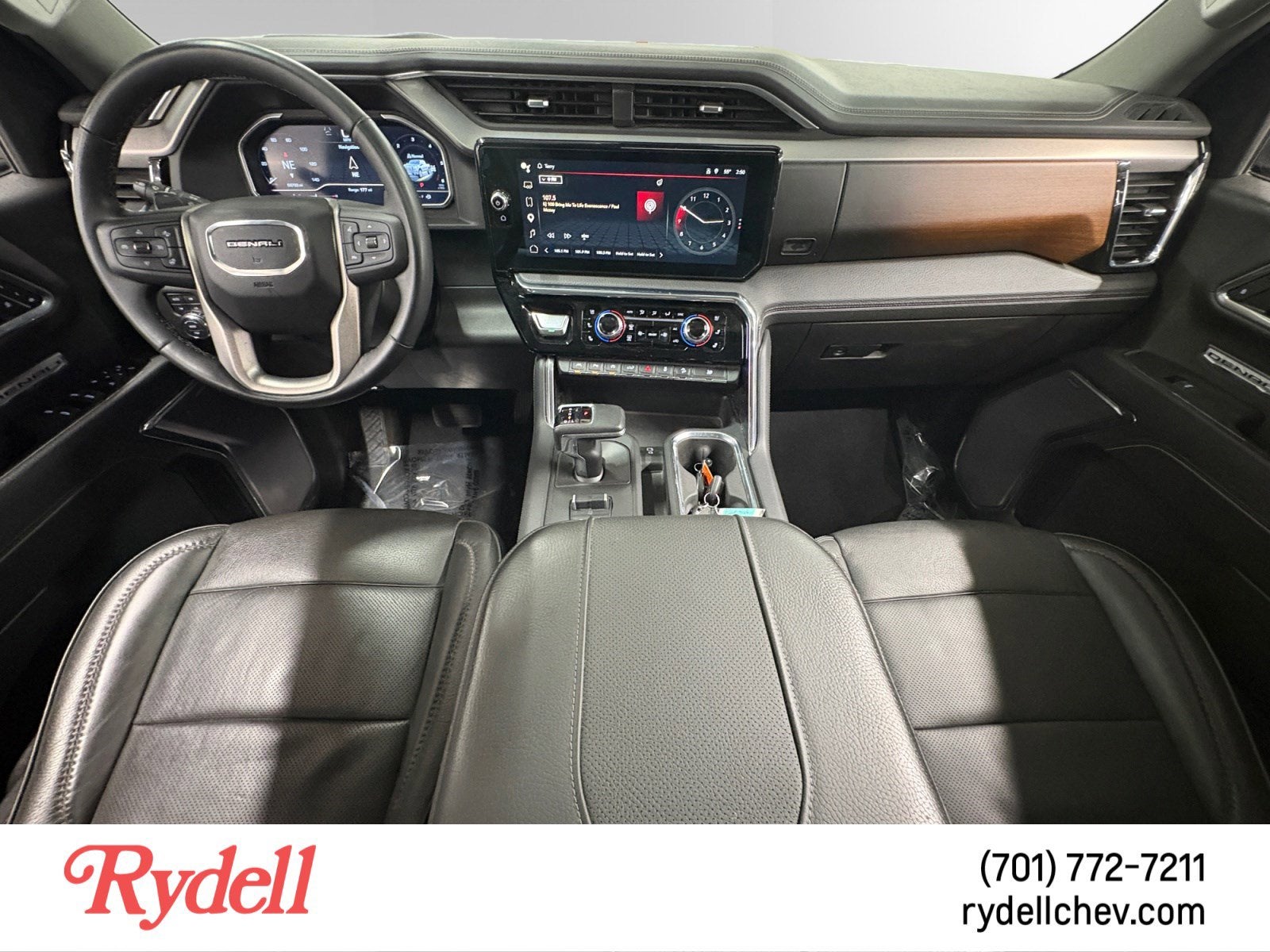 2023 GMC Sierra 1500 Denali