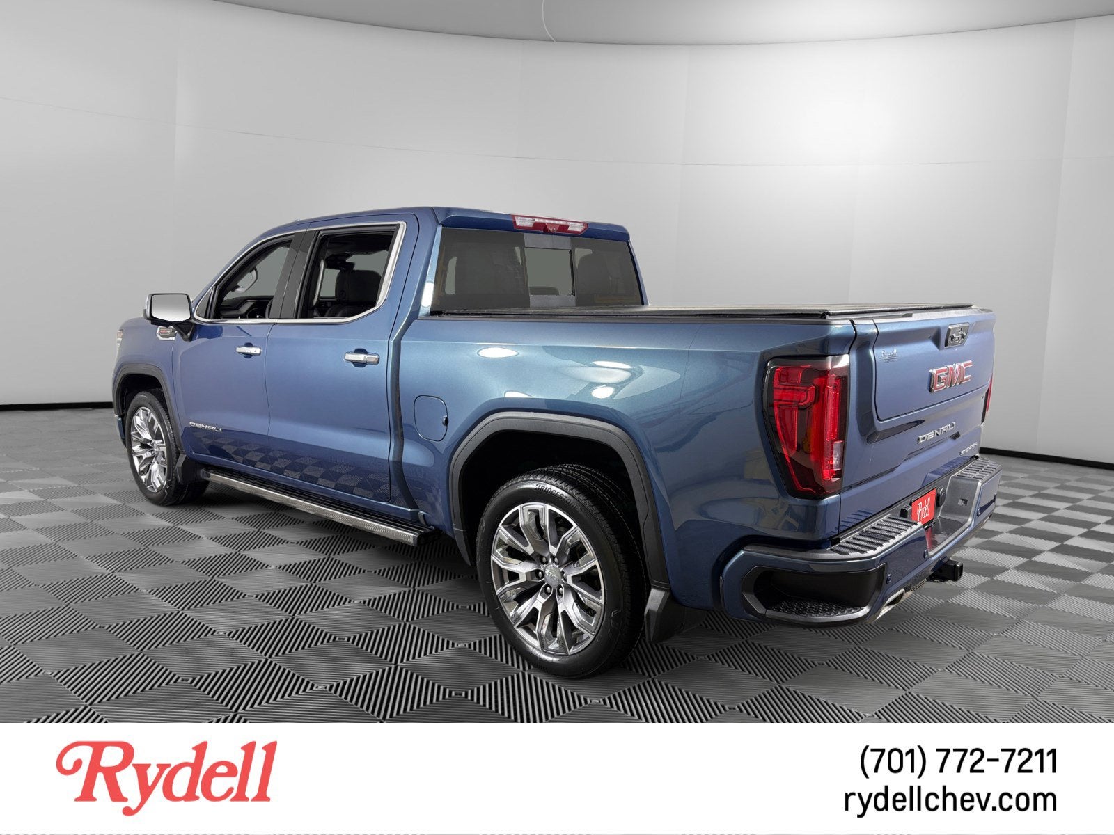 2024 GMC Sierra 1500 Denali