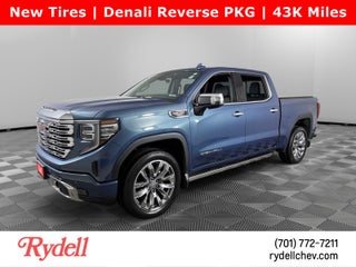 2024 GMC Sierra 1500 Denali