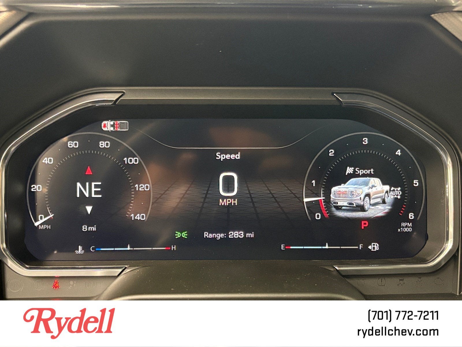 2026 GMC Sierra 1500 Denali
