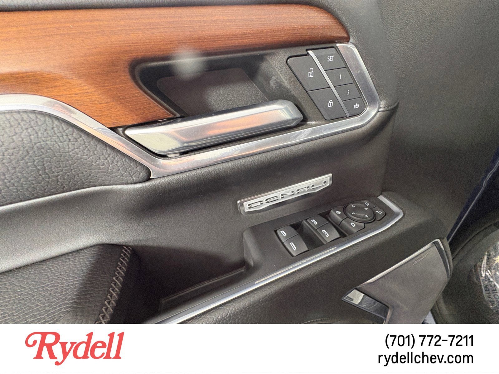 2023 GMC Sierra 1500 Denali