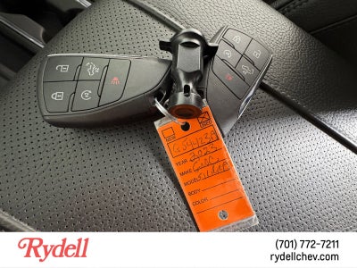 2023 GMC Sierra 1500 Denali