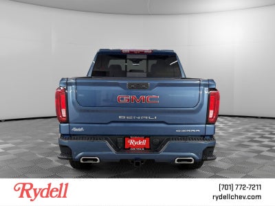 2026 GMC Sierra 1500 Denali