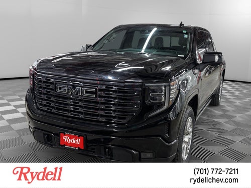 2022 GMC Sierra 1500 Denali