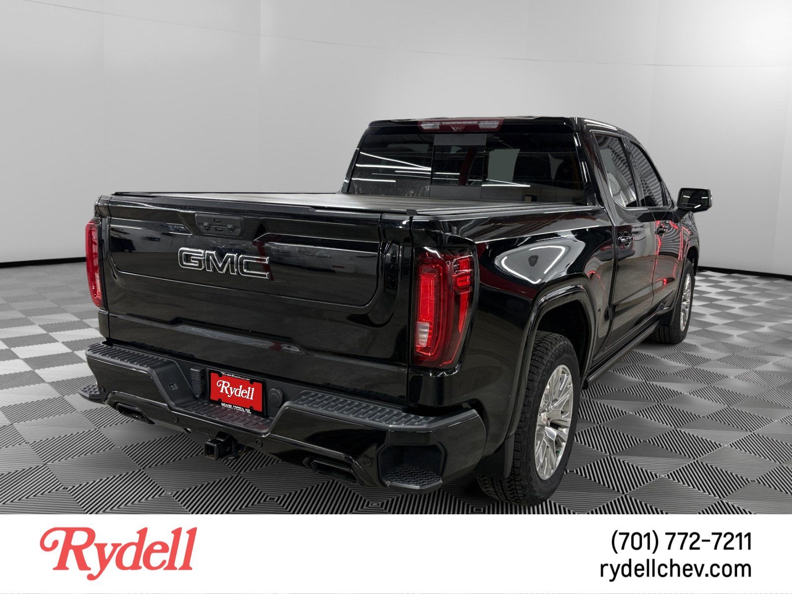 2022 GMC Sierra 1500 Denali