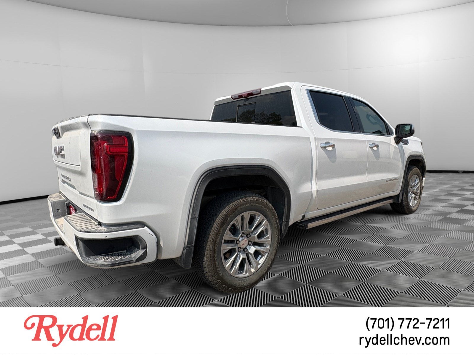 2023 GMC Sierra 1500 Denali
