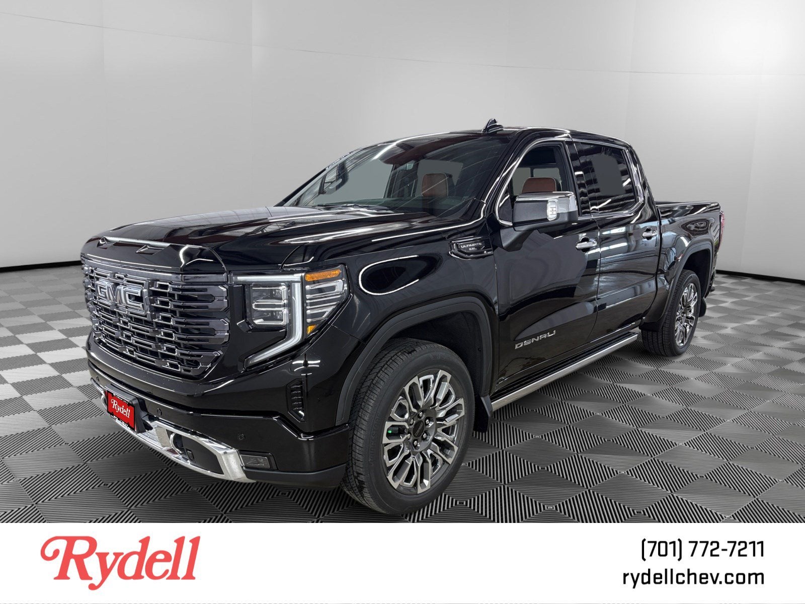 2026 GMC Sierra 1500 Denali Ultimate