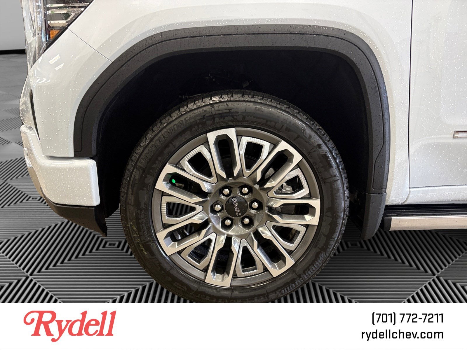 2026 GMC Sierra 1500 Denali Ultimate