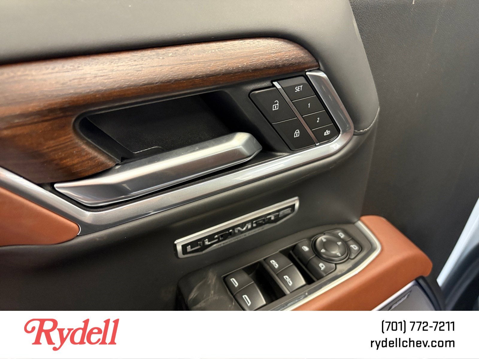 2026 GMC Sierra 1500 Denali Ultimate