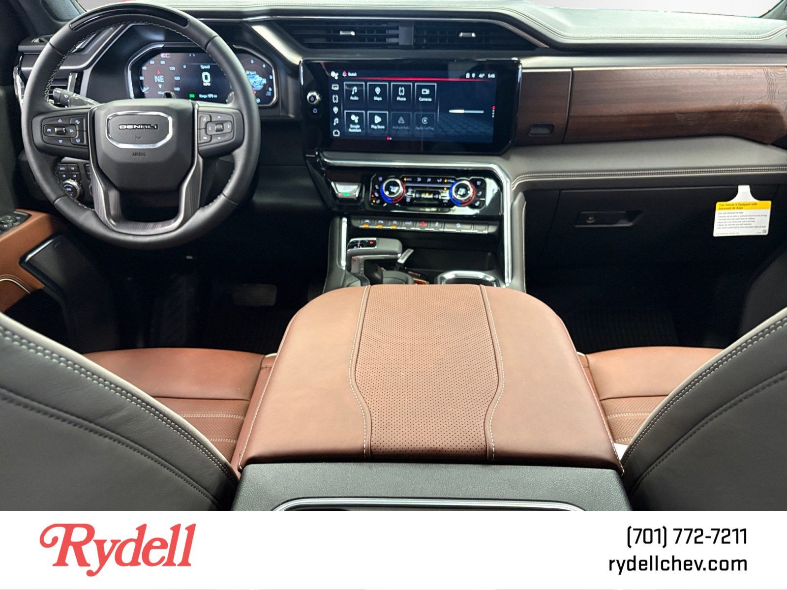 2026 GMC Sierra 1500 Denali Ultimate