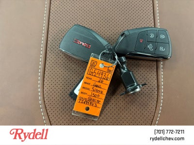 2026 GMC Sierra 1500 Denali Ultimate