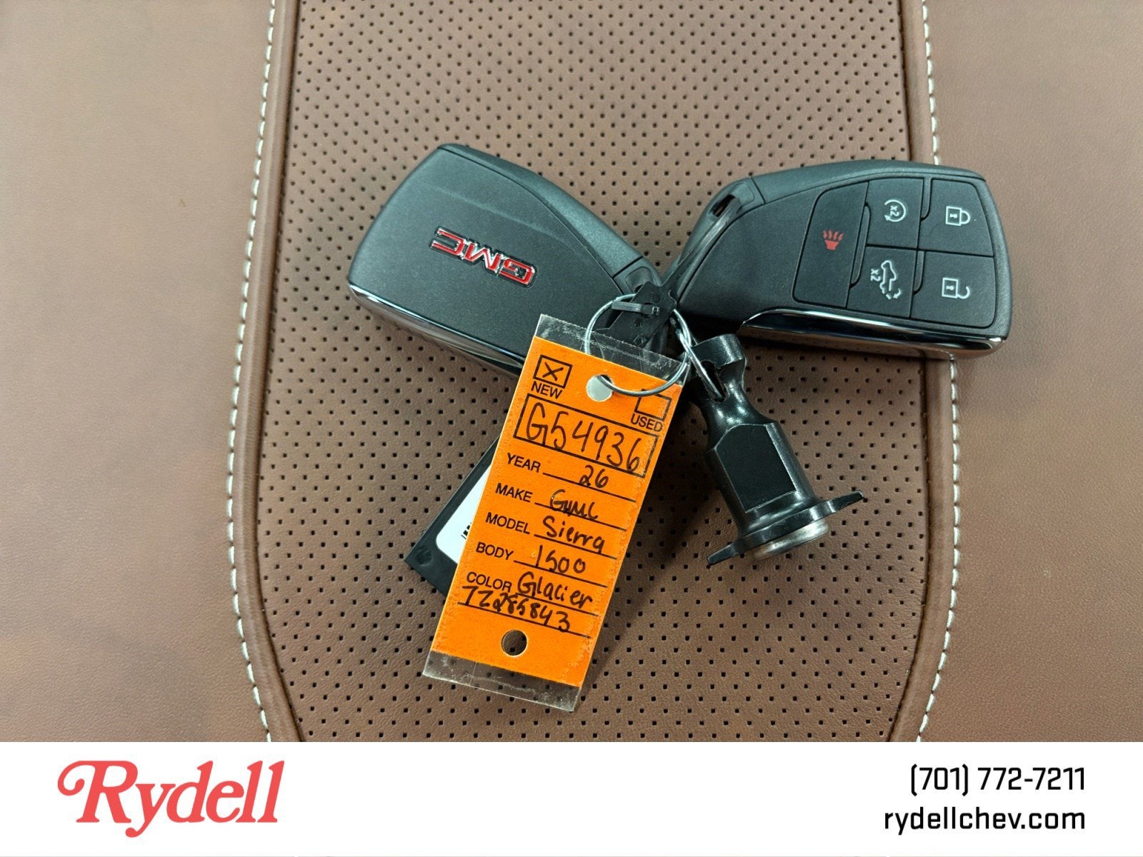 2026 GMC Sierra 1500 Denali Ultimate