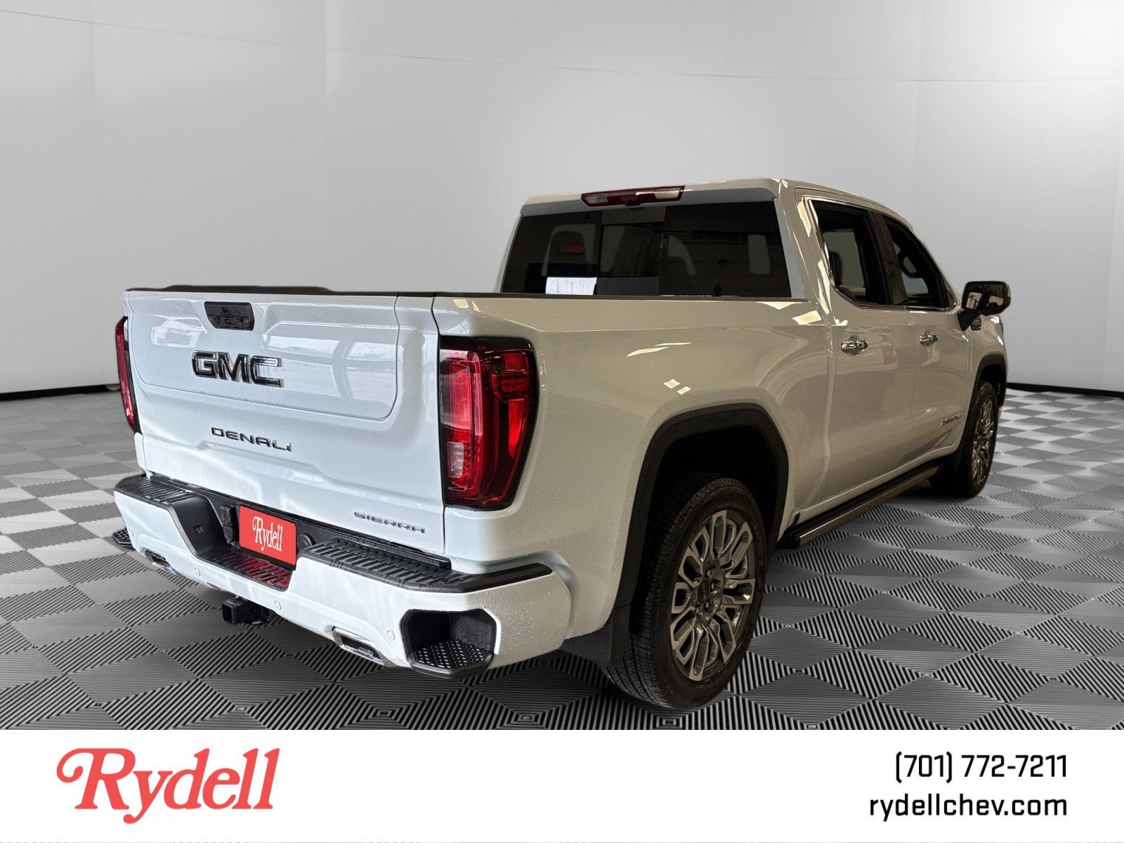 2026 GMC Sierra 1500 Denali Ultimate