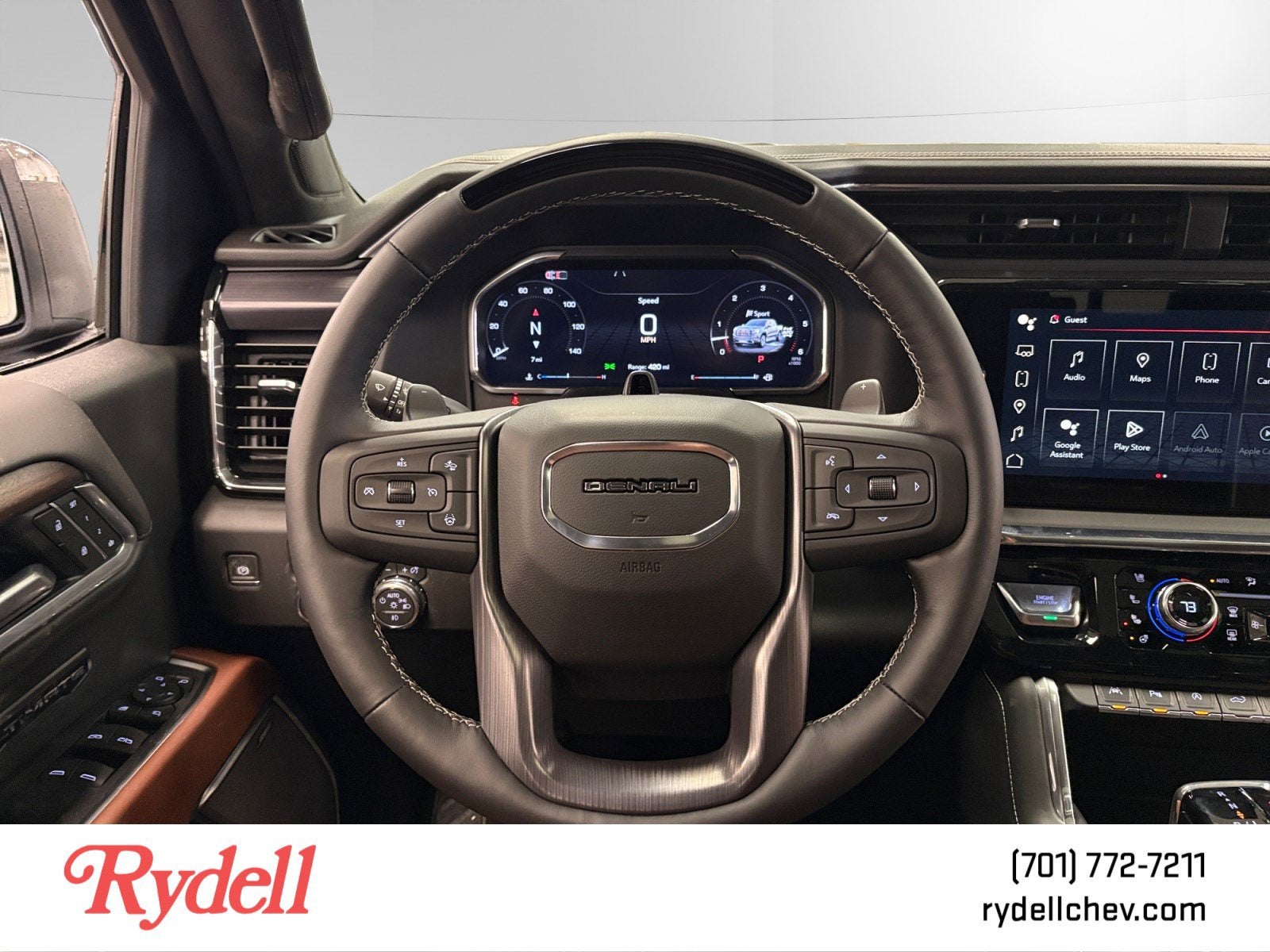 2026 GMC Sierra 1500 Denali Ultimate