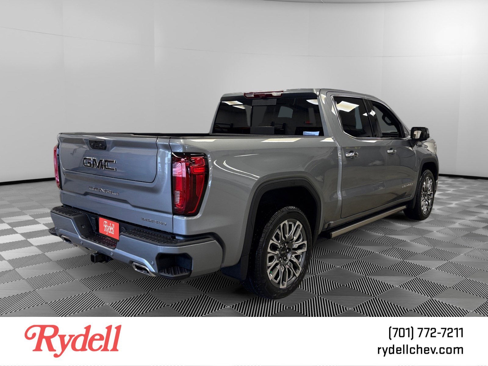 2026 GMC Sierra 1500 Denali Ultimate