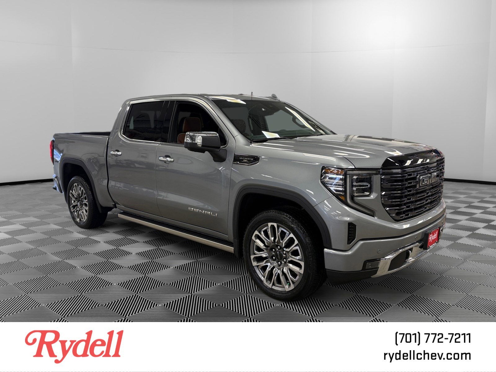 2026 GMC Sierra 1500 Denali Ultimate